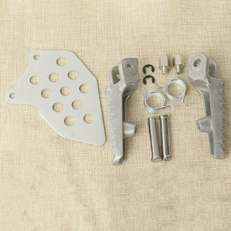 Передняя Подножка для мотоцикла подножка кронштейн Honda CBR600RR CBR 600RR 2003-2006 2004 2005