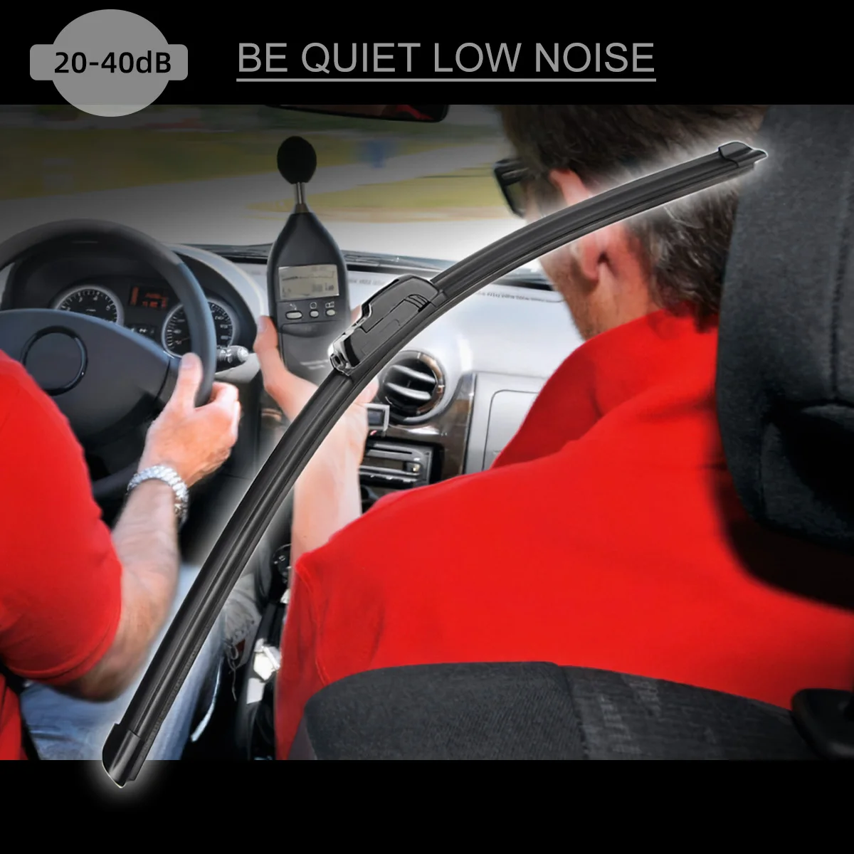 Щетки стеклоочистителя передние для Mitsubishi Lancer 2003-2017