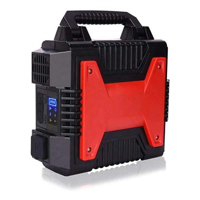 

220V Lithium Portable Solar Generator 72000mAh Electricity generating solar power station