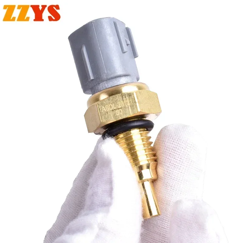 M12 мотоциклетный резервуар для воды датчик температуры переключатель контроля в