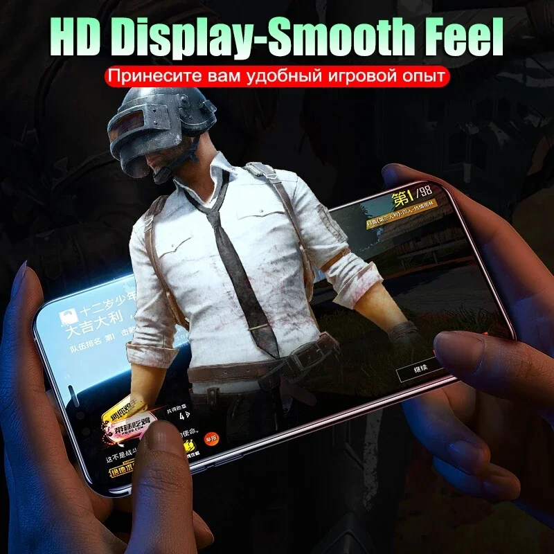 Закаленное стекло для Nokia C1 3 C12 Pro C10 20 30 C21 C01 Plus 4 шт. защитная пленка экрана C200 300