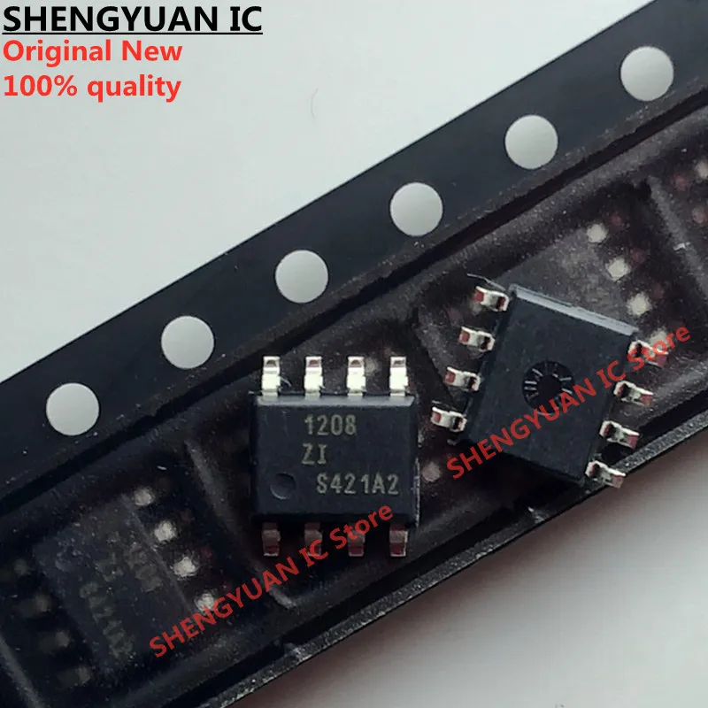 5 шт./партия, детский аккумулятор 1208 ib8z 1208ZI 100% SOP-8 ISL1208