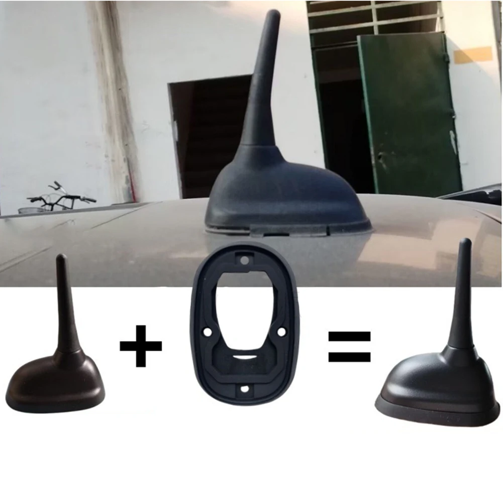 

Brand New Auto Car RoofAntenna Assembly Car Accessories Roof Antenna Base Assembly Set 65203442105 Auto Part For BMW None
