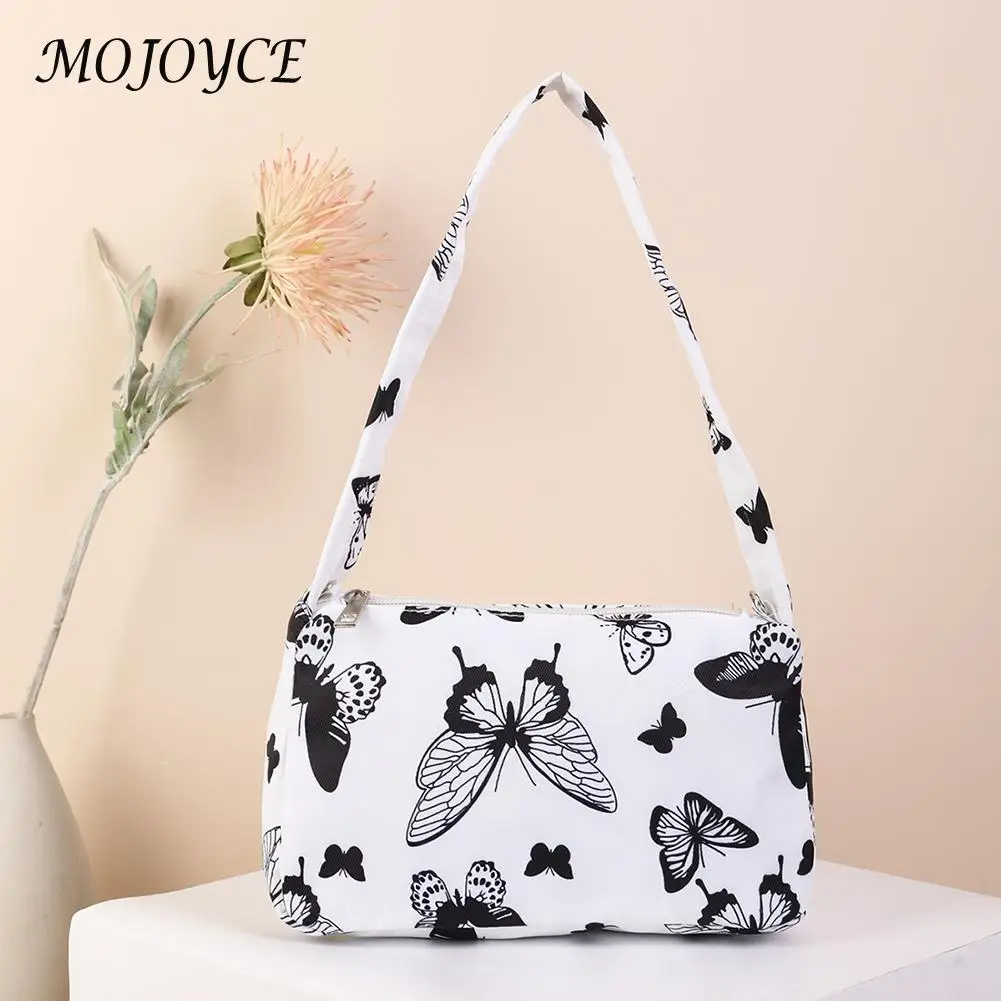 

Сумка кросс-боди Женская нейлоновая, Модный повседневный тоут на плечо в Корейском стиле, модное украшение