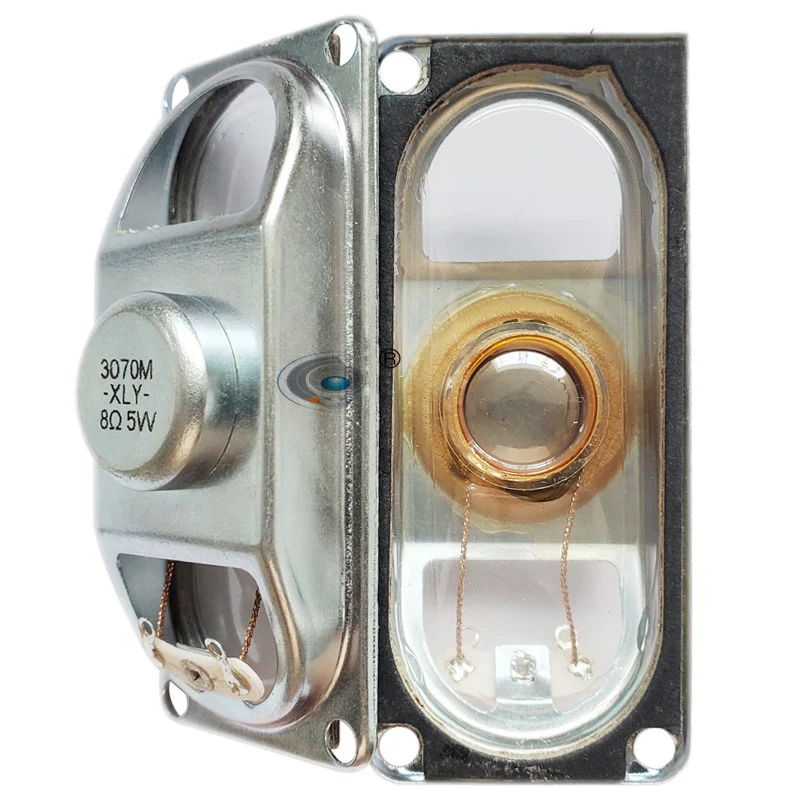 

Водонепроницаемый громкоговоритель, 30 мм, 0 мм, 8 дюймов, Европа, 5 Вт, 17 дюймов, высокая прозрачная пленка, громкоговоритель, Автомобильный громкоговоритель, 100 шт.