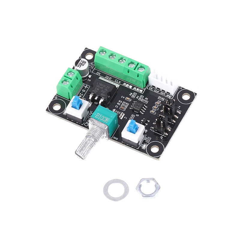 

MKS OSC Stepper Motor Driver Controller Stepper Motor Pulse Pwm Signal Generate Module Motor Speed Frequency Direction Control