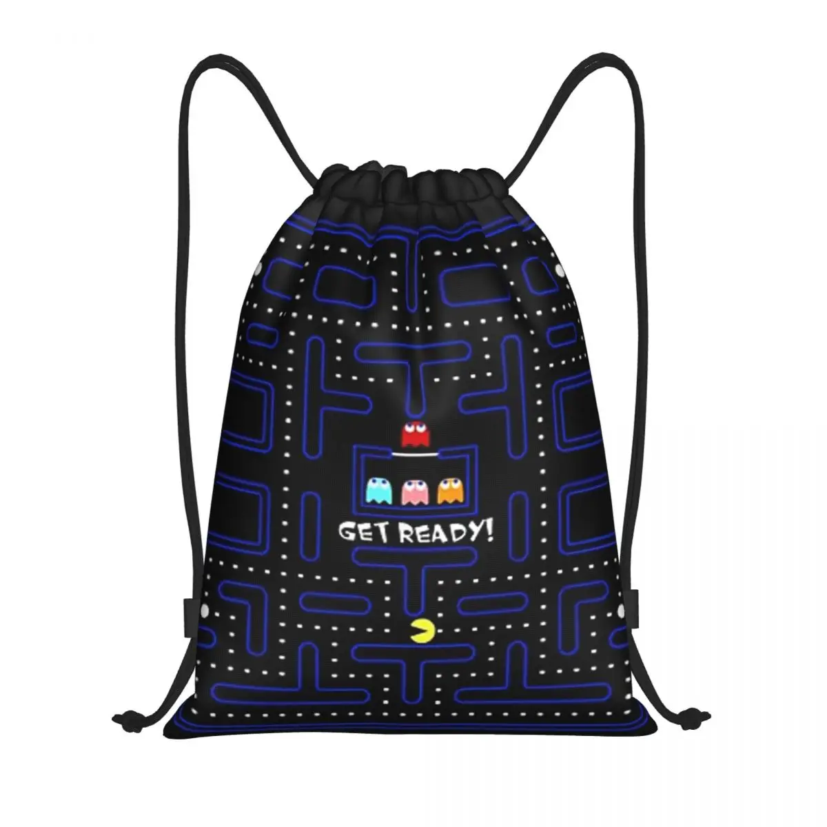 

Custom Donkey Kong Drawstring Backpack Bags Men Women Lightweight Arcade Console Gym Sports Sackpack Sacks for Training