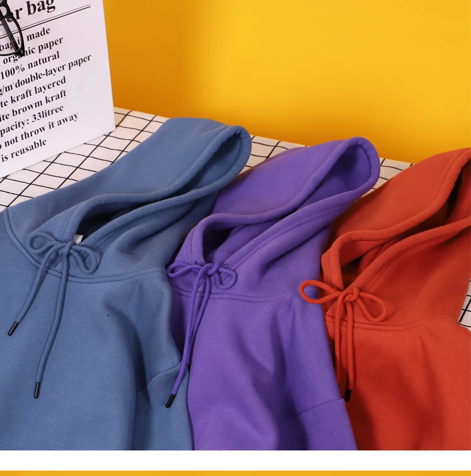 Мужские толстовки с принтом Черный кот и кофе удобные флисовые теплые карманами