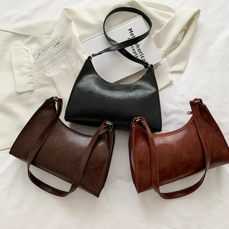 

Популярная женская сумка с крокодиловым узором, новинка, трендовые сумки на плечо из искусственной кожи, модные текстурные сумки на молнии для женщин, роскошные