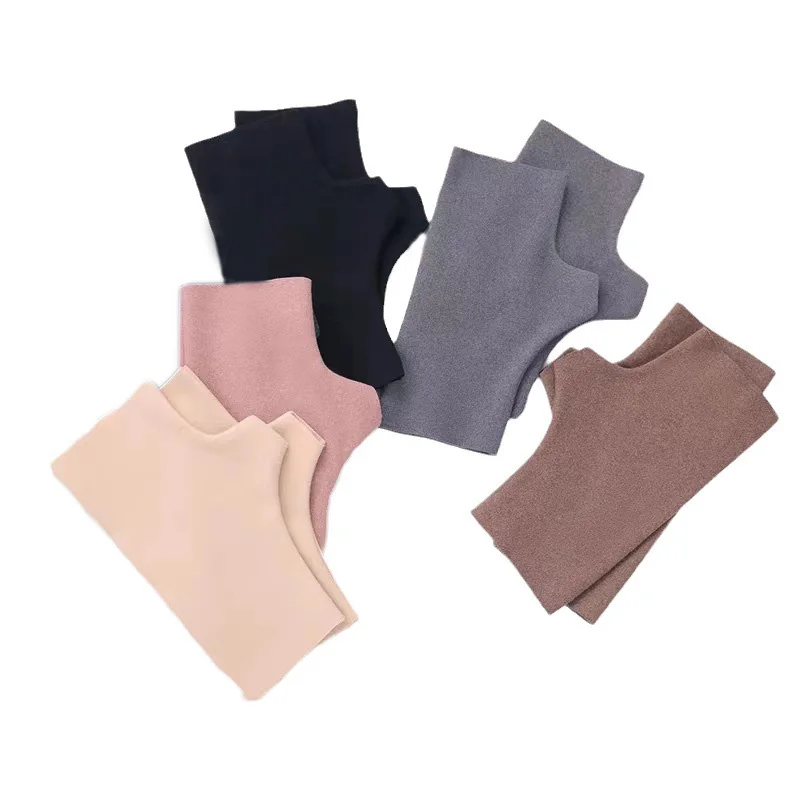 Рисунок 4 - Немецкие бархатные перчатки с полупальцами