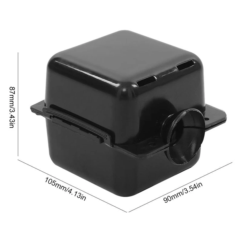 10 шт. коробка для выращивания корней растений