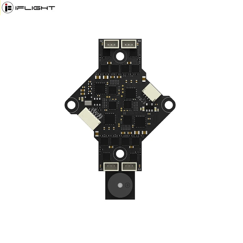 iFlight Defender 16 / 20 F411 AIO с монтажными отверстиями 25 5*25 5 мм для деталей FPV