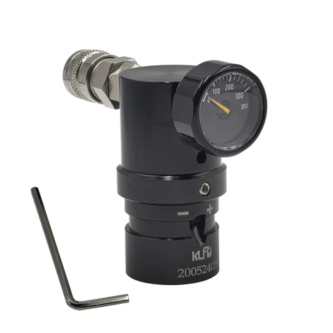Микрорегулятор HPA MR Gen 2 с манометром