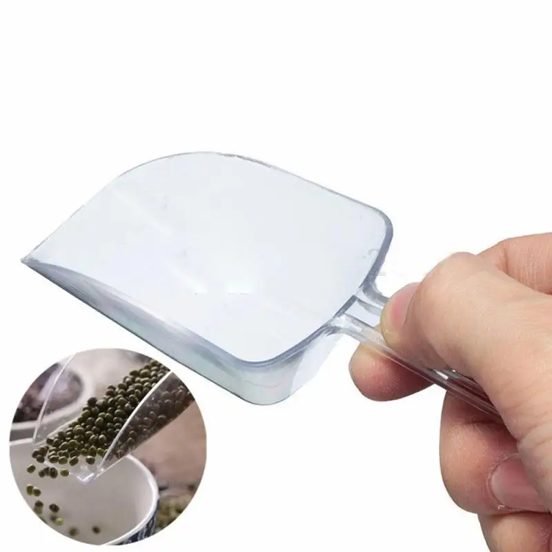 

Kitchen Tools Accessories Flour Shovels Kitchen Gadget 3pcs/set Dry Goods Shovel Ice Shovels Party Buffet Tools