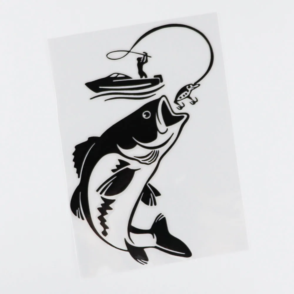 YJZT интересная картинка для рыбалки лодки |