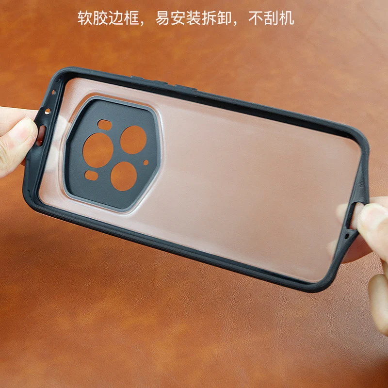 Легкий противоударный чехол для телефона Honor Magic 6 RSR Porsche 8 дюймов рамка из ТПУ