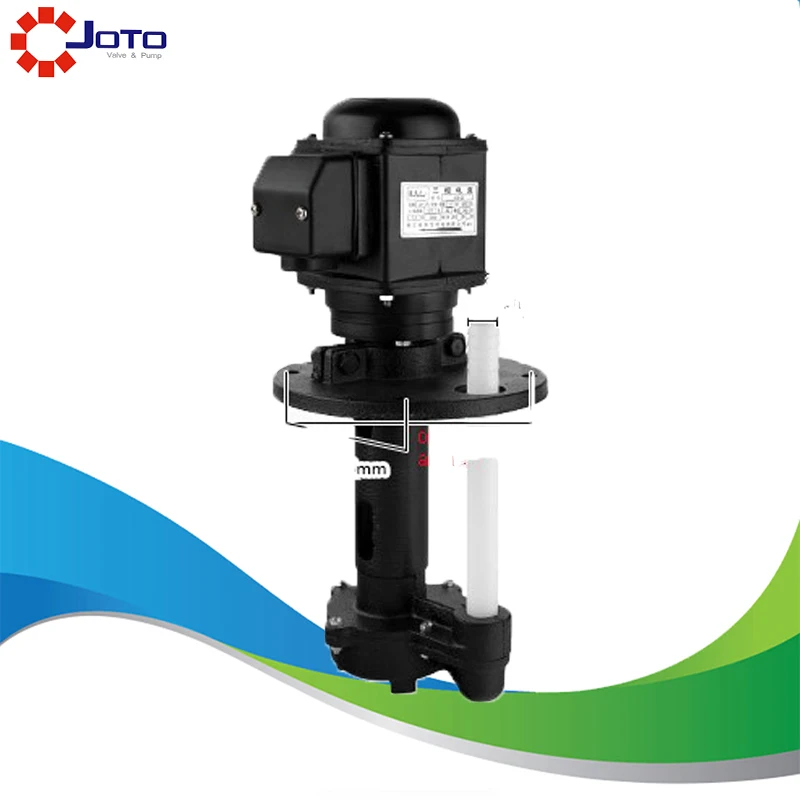 

JCB-45/150W 380V трехфазный женский высококачественный микро-аппарат масляный насос вертикальный центробежный насос электрический насос