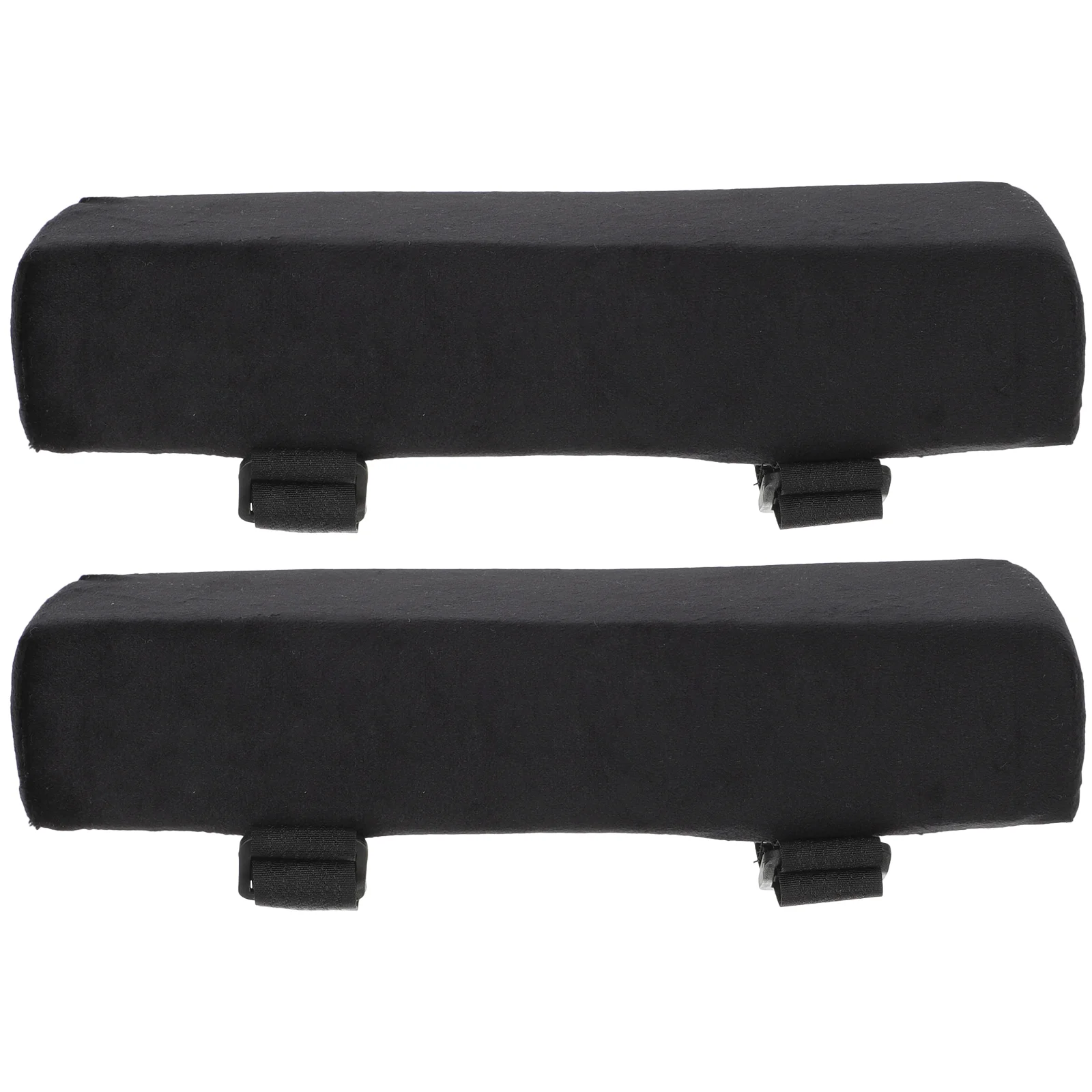 

1 Pair of Comfortable Chair Armrest Cushion Office Chair Armrest Pad Wear-resistant Armrest Cover