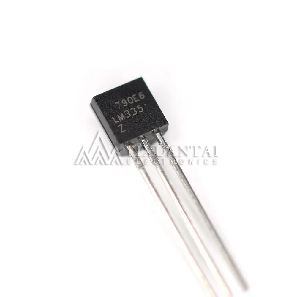 

10pcs/Lot LM335Z LM335Z/NOPB Marking LM335【SENSOR ANALOG -40C-100C TO92-3】New