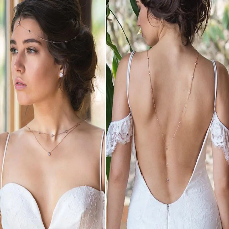 Новинка женское пляжное бикини RAKOL золотого цвета в стиле бохо Круглый чокер с