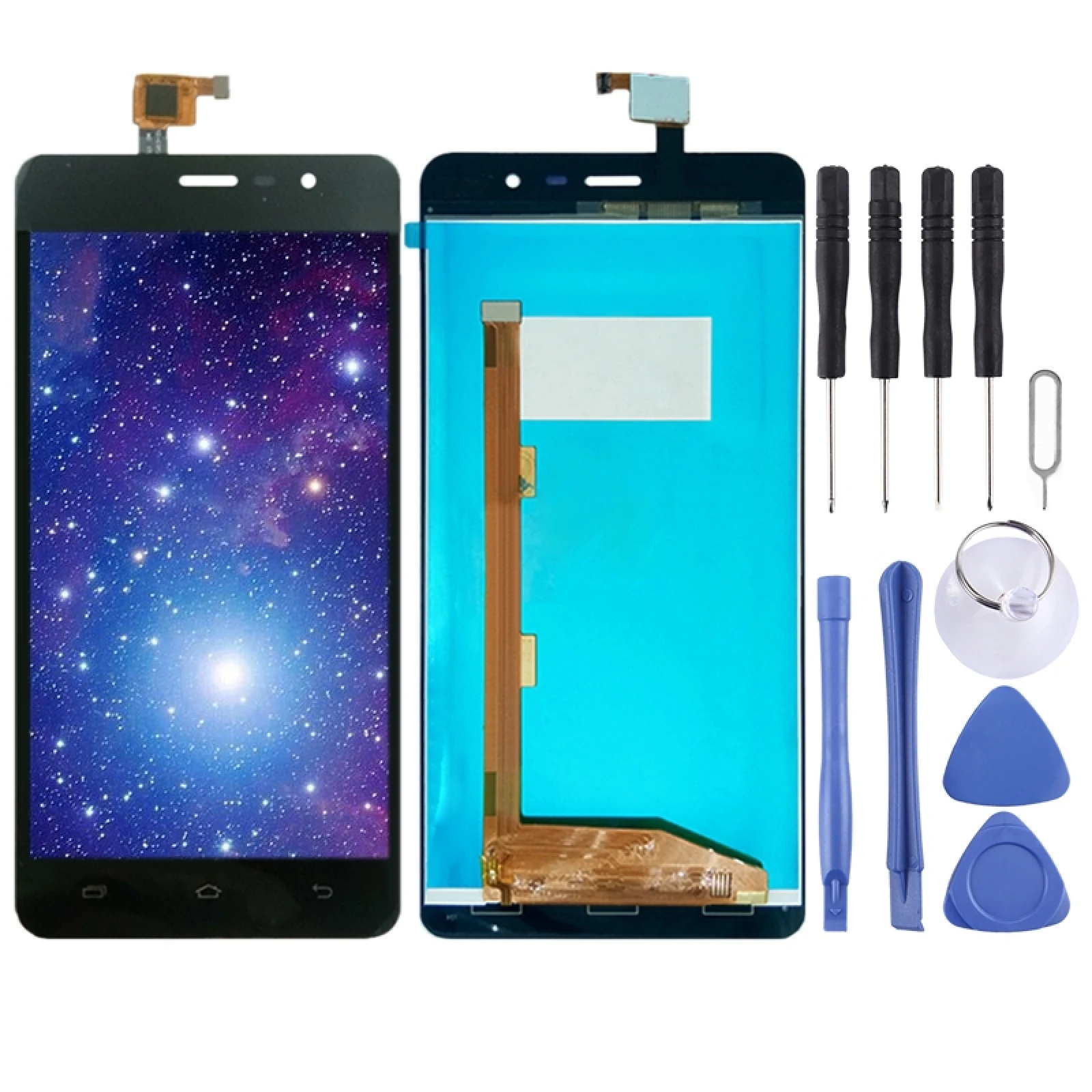 

ЖК-экран Iparts для Infinix Hot Note X551, в сборе