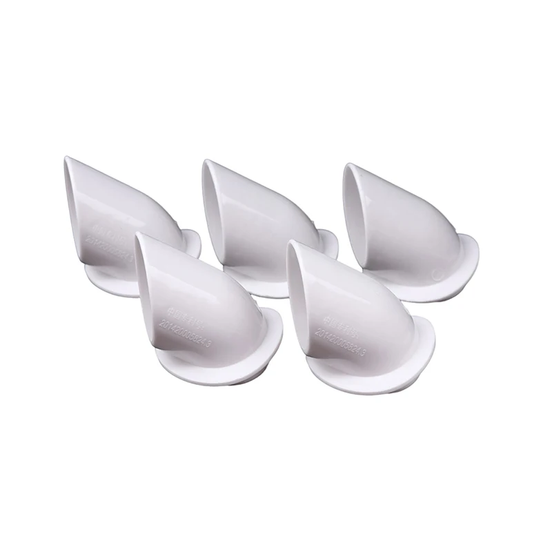 Горшок для выращивания растений вертикальный 5 шт.