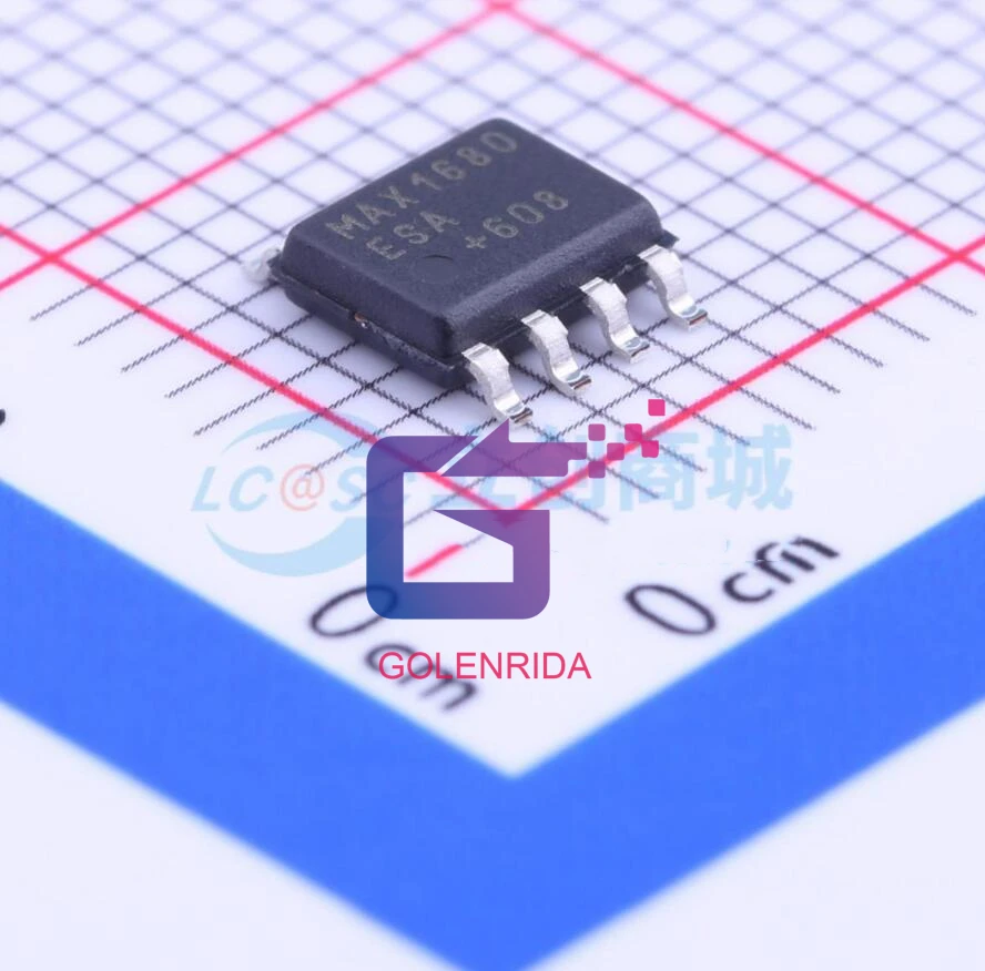 

10 шт./партия MAX1680ESA MAX1680 SOIC-8