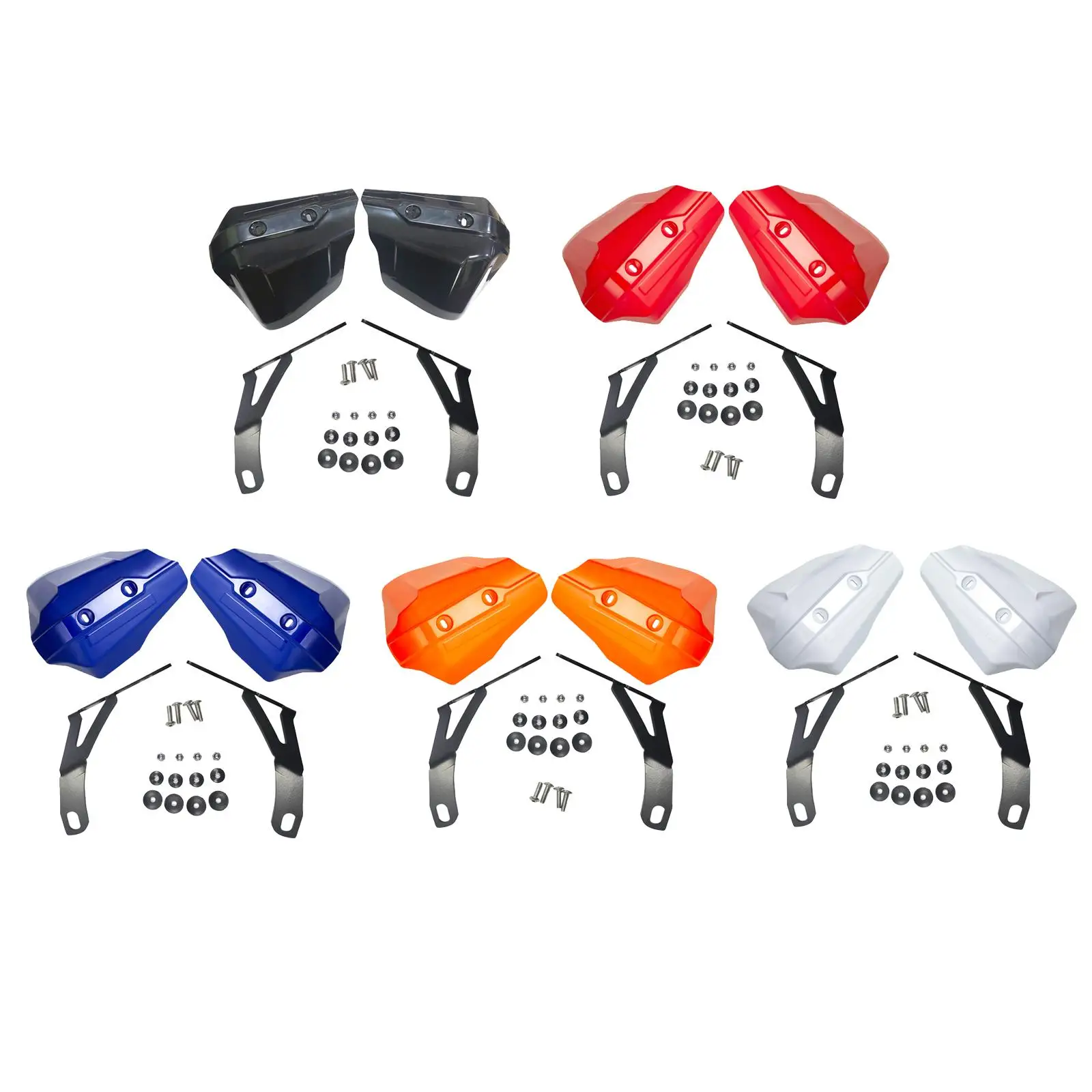 

2 шт., защитные накладки для мотоцикла