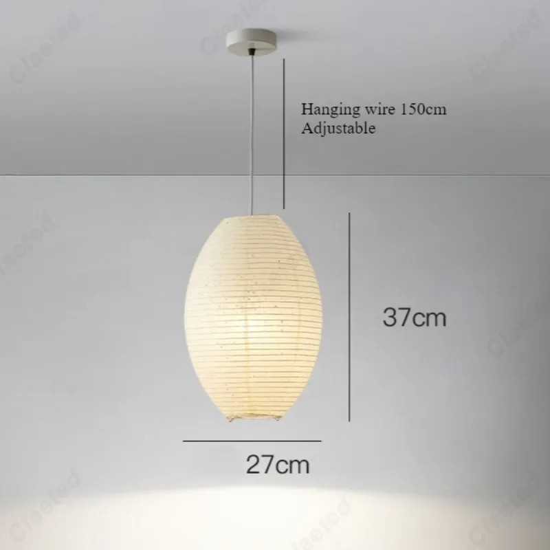 Креативный ретро светодиодный подвесной светильник из полой бумаги для дома