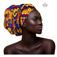 african headwrap for womens hair accessories scarf wrapped head turban ladies hair accessories scarf hat headwrap af003