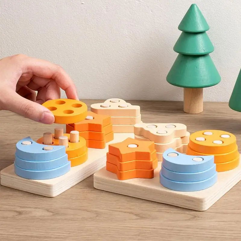 

Детская игрушка-кубик для раннего обучения, Сортировочная коробка, детские игрушки, игрушка геометрической формы, обучающие игрушки для малышей