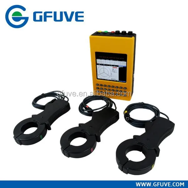 

GF311 Cheap Three Phase Power Analyzer