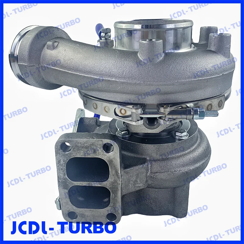 Турбокомпрессор S200G 12709880016 04294367 КЗ 20896351 20896350 турбо для экскаватора Volvo Commercial L12