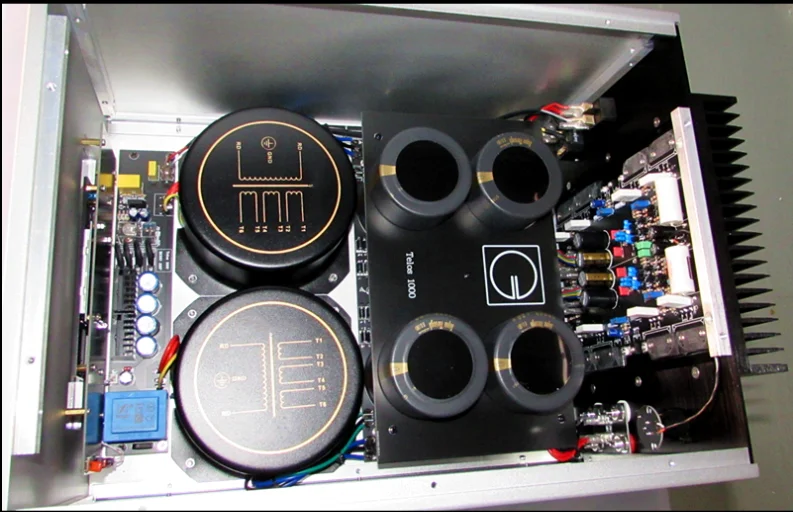 Рисунок 4 - N-062 TELOS 1000 линейный полностью