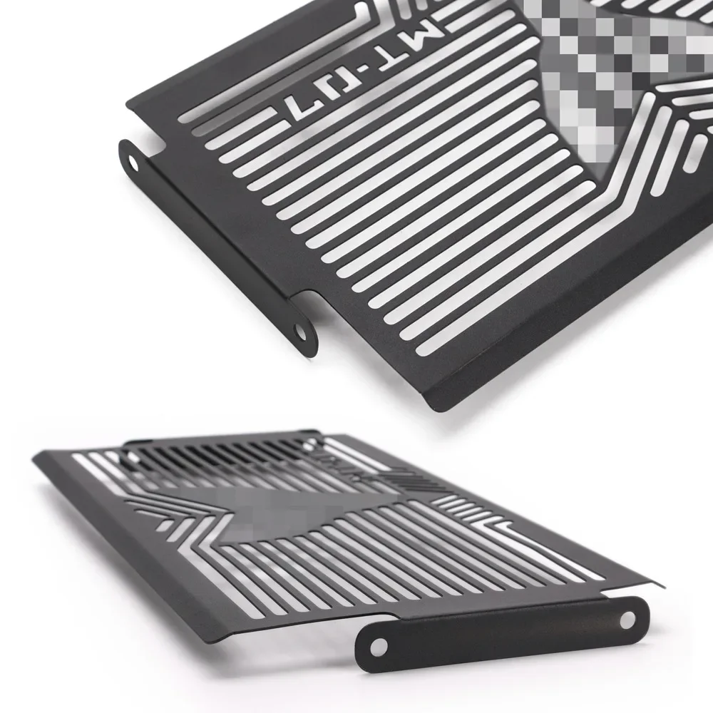 MT07 FZ07 аксессуары для мотоциклов решетка радиатора защитные ограждения Yamaha MT-07 MT FZ