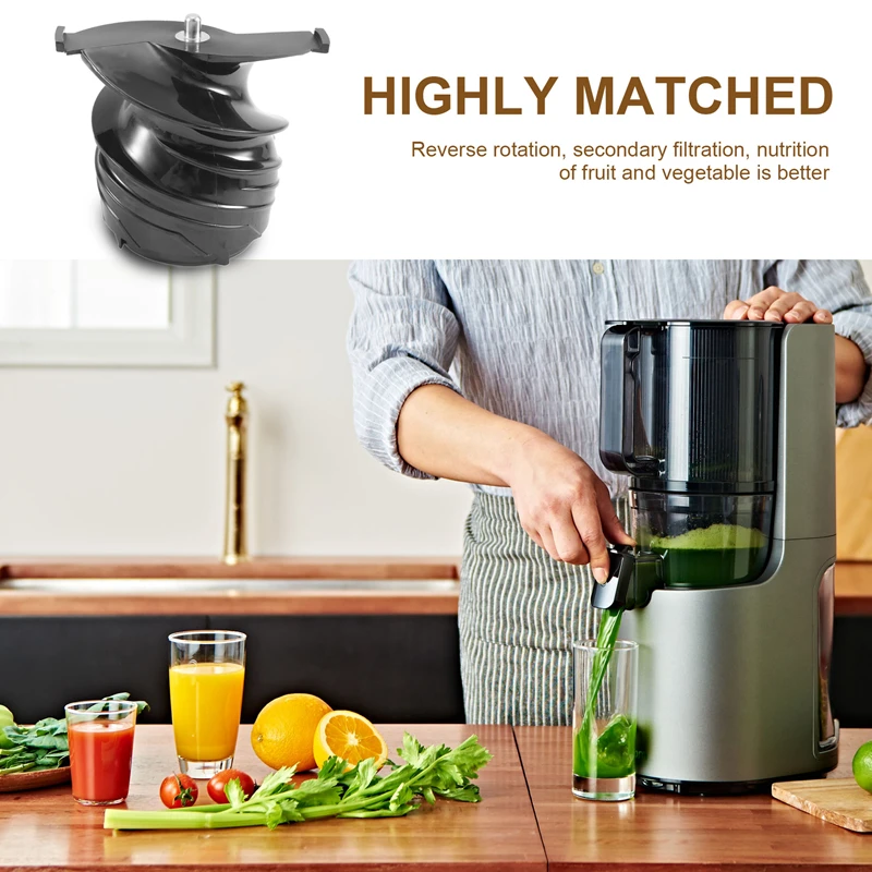 Запчасти для соковыжималок винт пропеллер медленные соковыжималки запасные