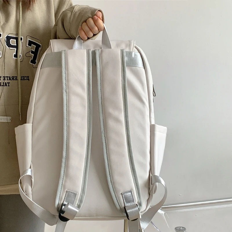 Водонепроницаемый вместительный рюкзак дорожный Молодежный универсальный