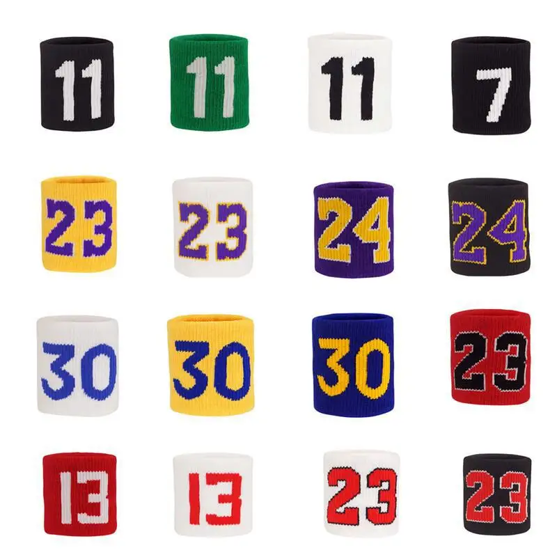1 шт., профессиональные баскетбольные спортивные браслеты, спортивный повязка для фитнеса, повязка на руку, повязка на запястье для бадминтона, тенниса, хлопковая повязка на руку