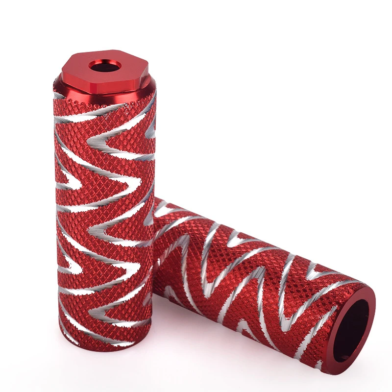 1 шт. колышек для подножки из сплава горного велосипеда Bmx 3/8 дюйма оси подножка