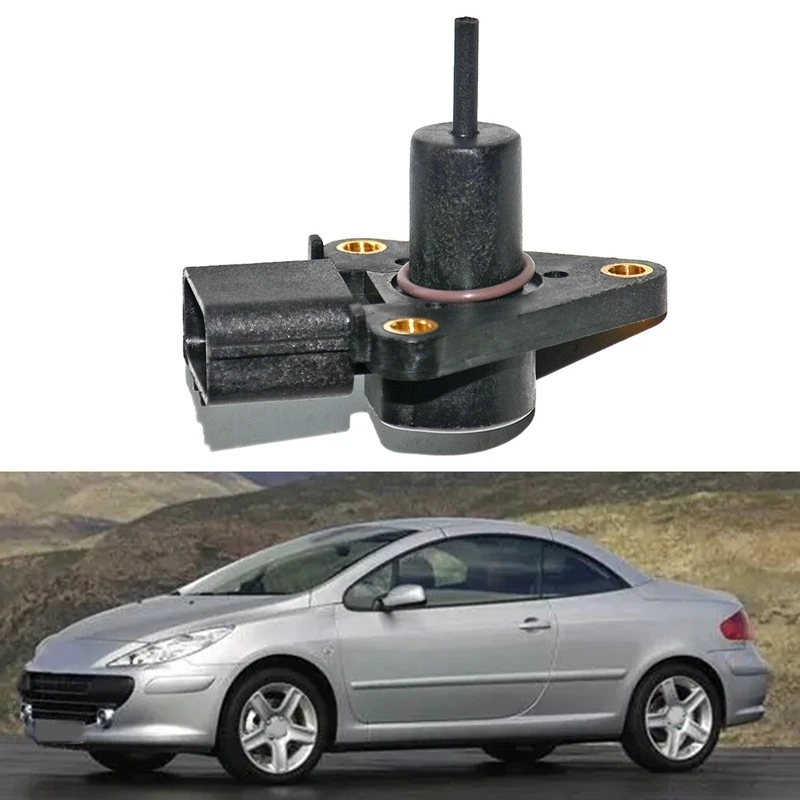 Датчик положения привода турбозарядного устройства 728768 753847 9654919580 Для Peugeot 307 308 407