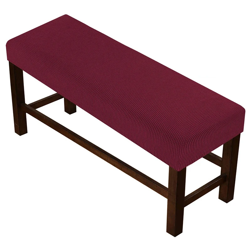 Длинный Чехол для скамьи эластичный чехол ног дивана подушки стрейчевый из