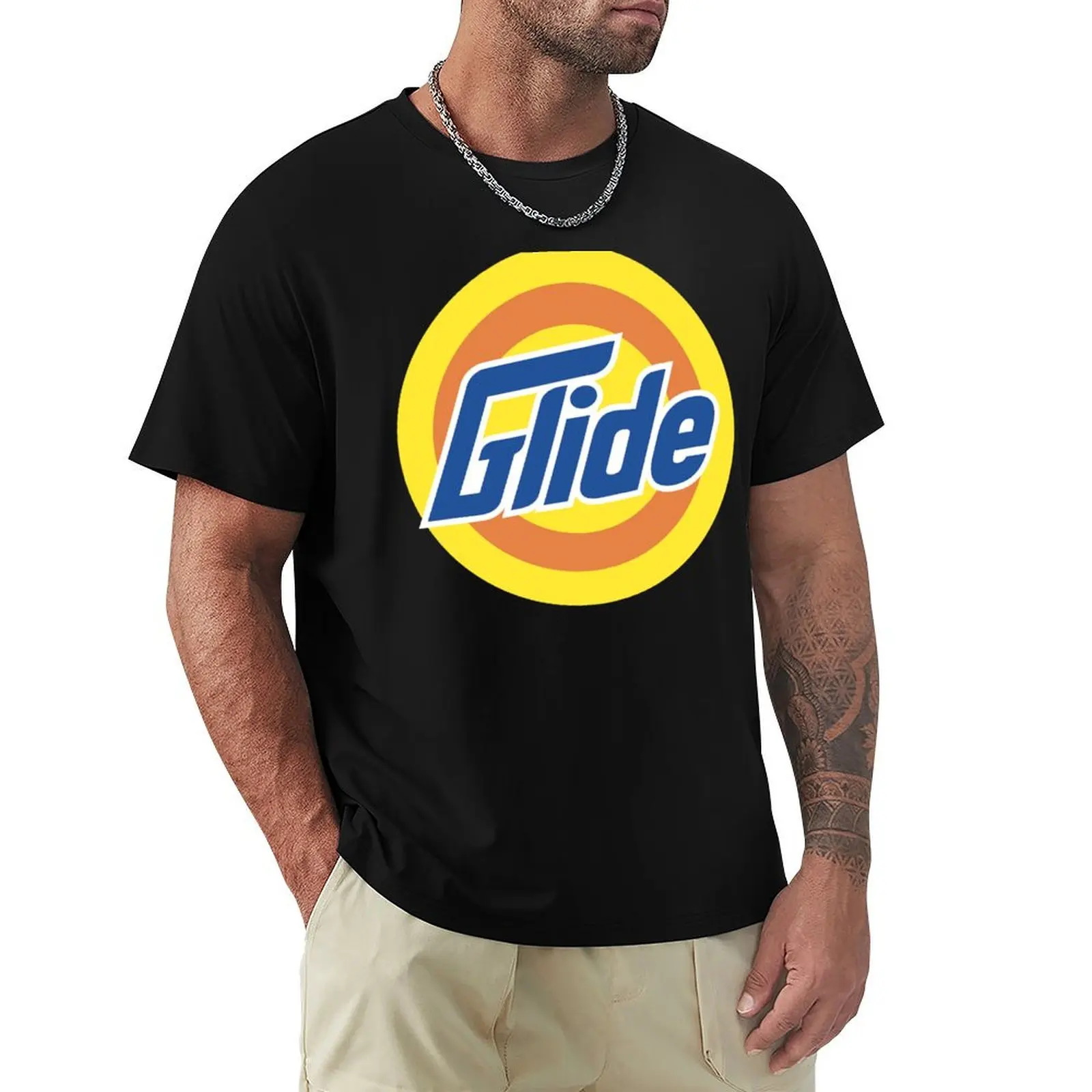 Фото Футболка Phish Glide от Custeez, дышащая футболка для путешествий №1