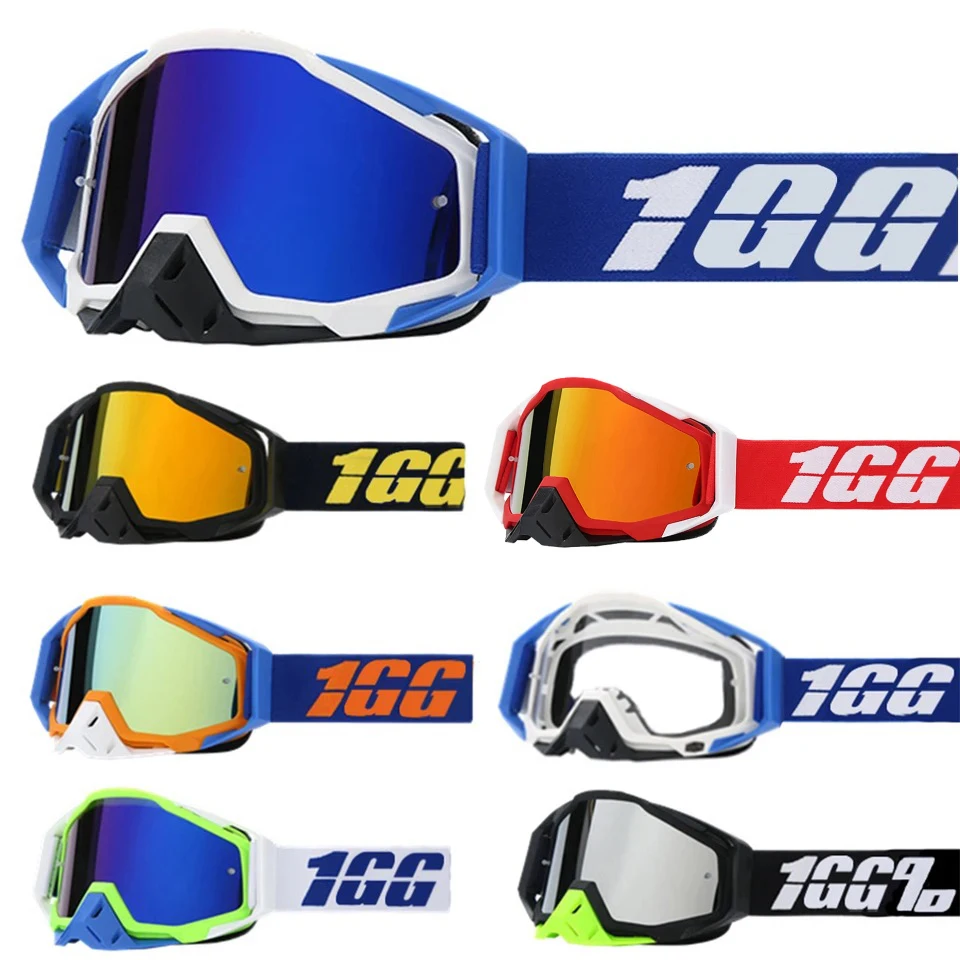 

New Motocross goggles Motorcycle Glasses Cycling glasses Cycling Glasses Protective Night Vision Helmet Motorcycle goggles