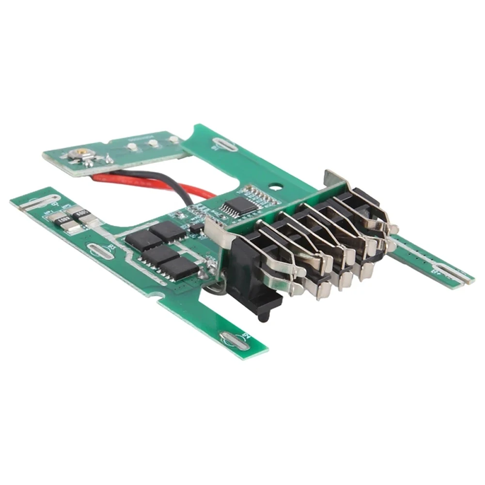 Защитная плата в пластиковом корпусе для электроинструмента 20 защитная печатная