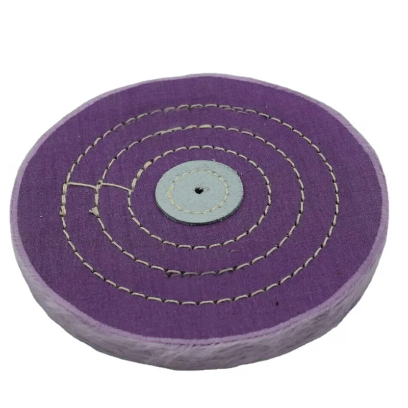 

Полировальные круги из ткани 3-6 дюймов