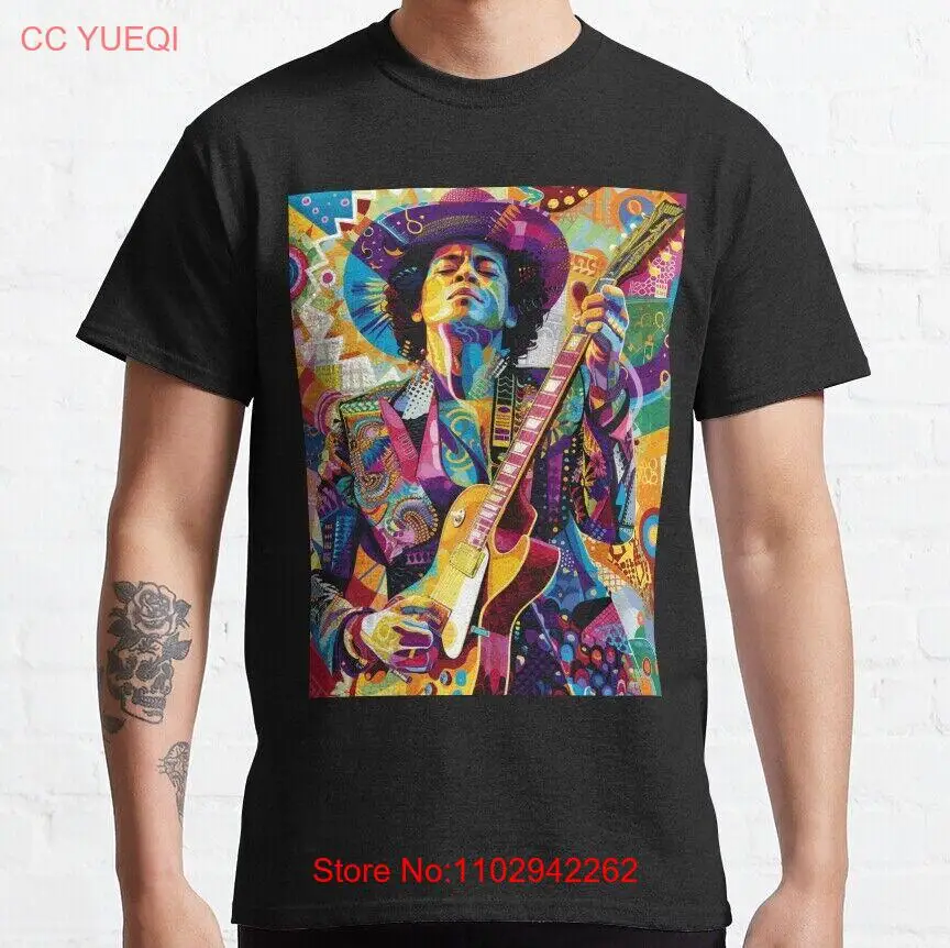 [Новинка] Классическая винтажная футболка в стиле ретро с акварелью Бруно Марса