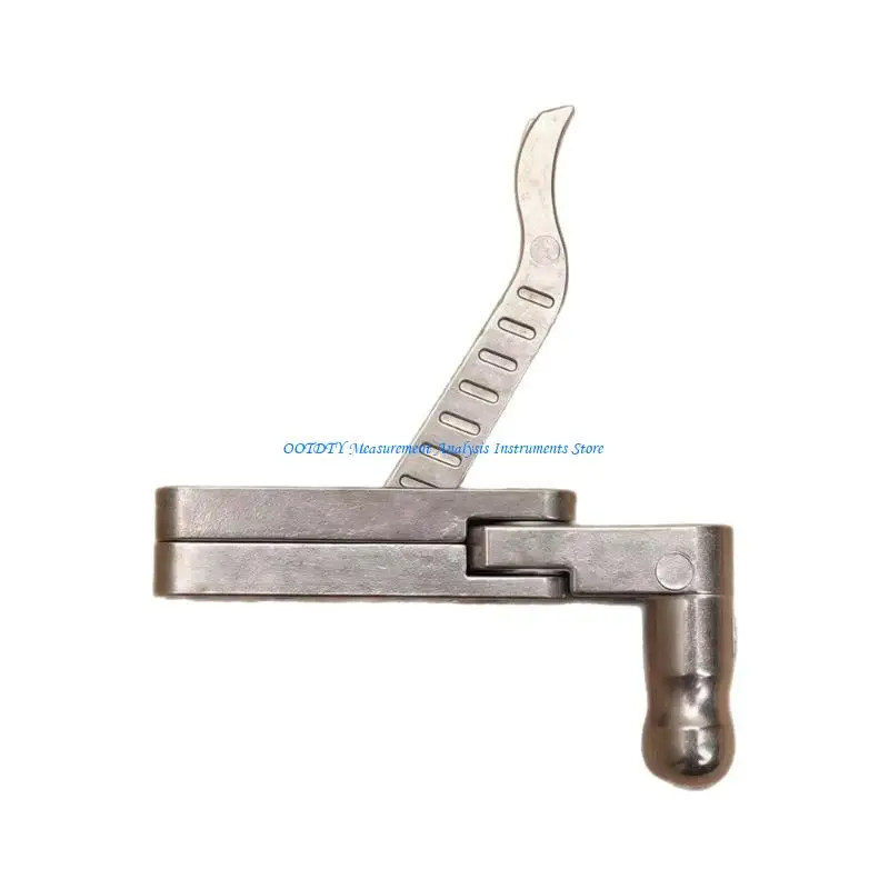 Фото Функциональные рогатки DIY 367D, диспергирующие триггеры, компонент, стабильный цинковый сплав №1