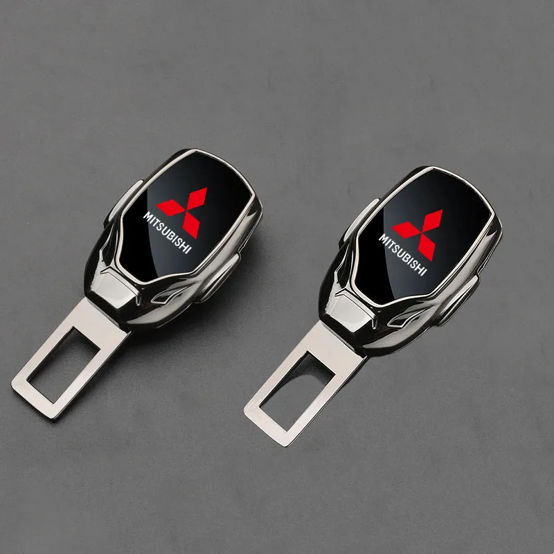 

Зажим для автомобильного ремня безопасности, удлинитель, пряжка замка ремня безопасности для Mitsubishi Lancer 9 EX Outlander 3 ASX L200 Eclipse, автоаксессуары