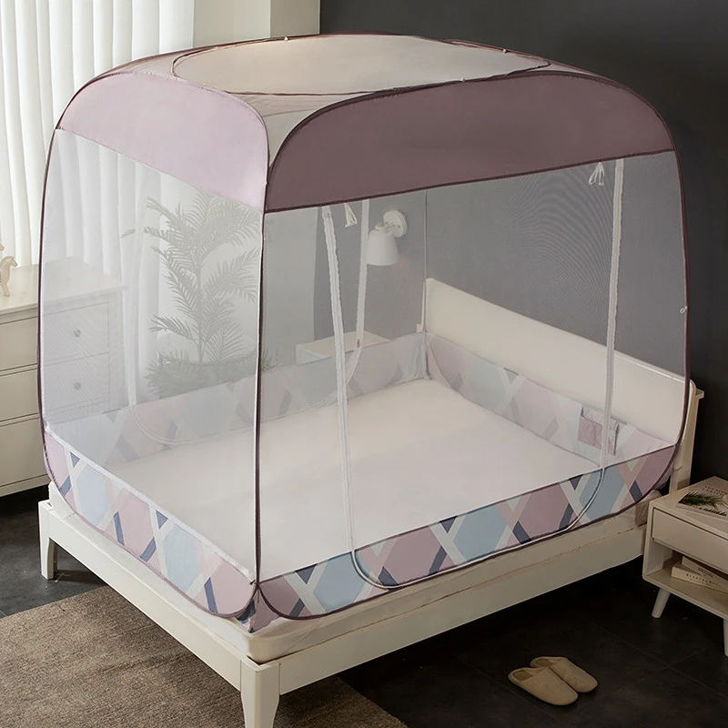 

Portable Folding Cheap Mosquito Net for Bed 2*2.2m