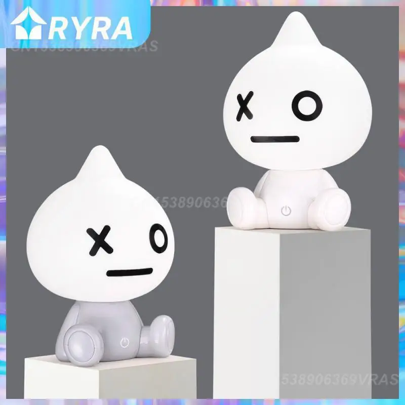 

Настольные мини-лампы Dc5v/usb прикроватная лампа прикроватный светильник настольное украшение Светодиодная лампа праздничные подарки собак...